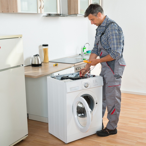 can you provide recommendations for reputable washer brands that typically have fewer repair issues in Mena AR